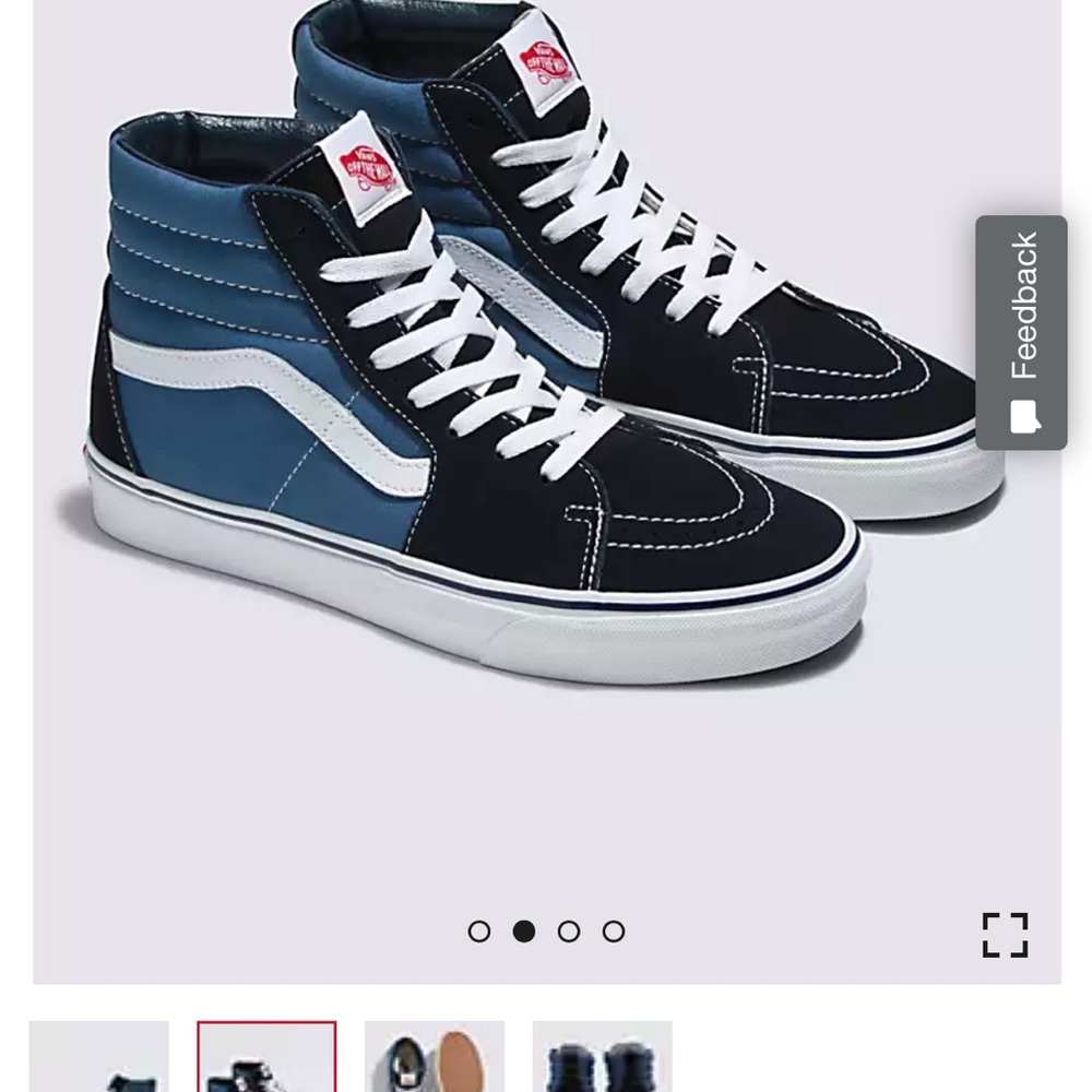 Vans SK8-Hi